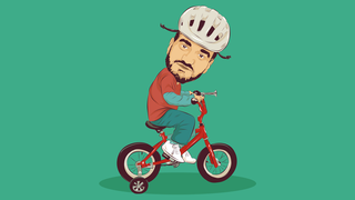 An Adult’s Guide To Learning To Ride A Bicycle